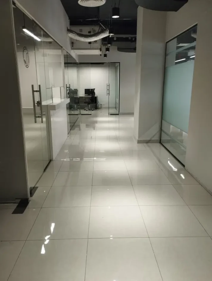 Furnished Office for Rent, Main Boulevard Gulberg, Lahore