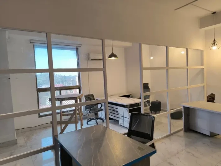 Office for Rent, MM Alam Road, Lahore