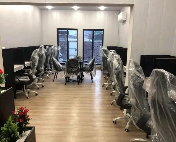 Office for Rent, Gulberg, Lahore