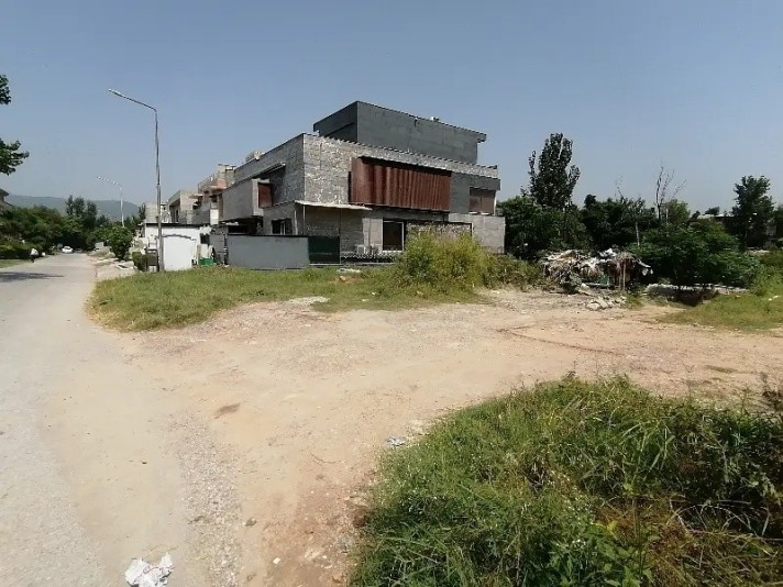 Commercial Plot for Sale, G-8, Islamabad