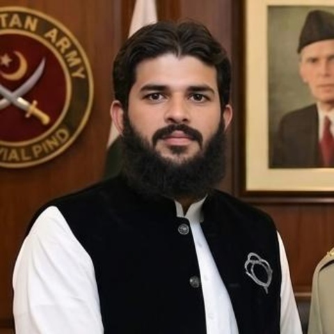 Umer Bhatti