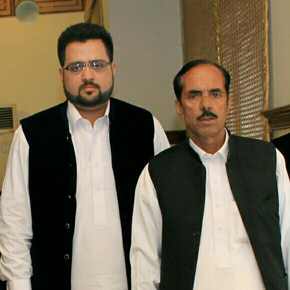 Raja Ishtiaq