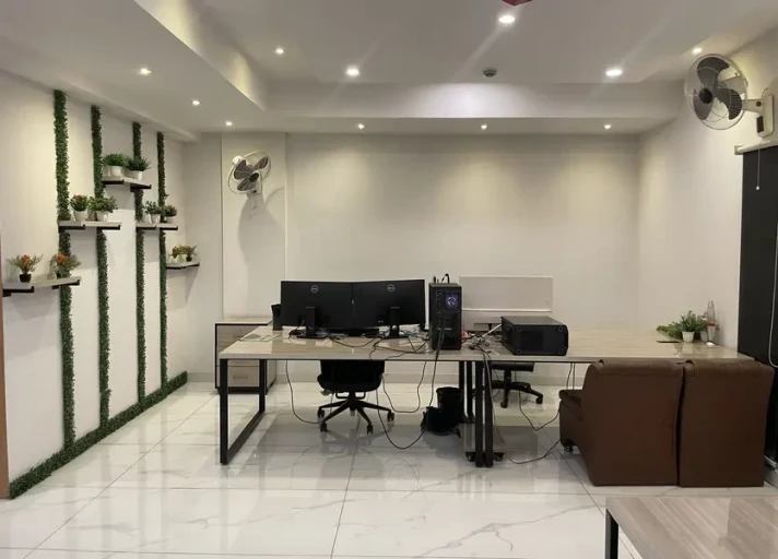 Office for Rent, Commercial Broadway Block C, Lahore