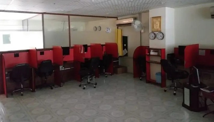 Office for Rent, Gulberg, Lahore