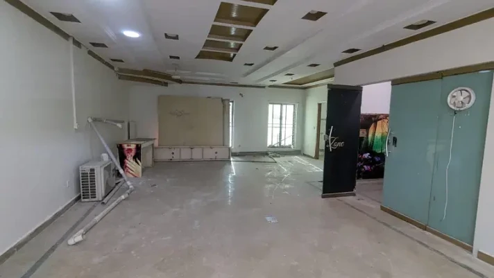 Commercial Space for Rent, Bahria Town - Sector C, Lahore