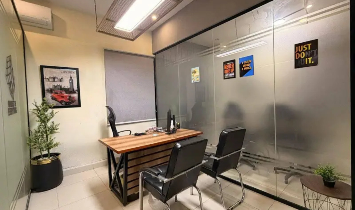 Office for Rent, Johar Town Phase 2 - Block N, Lahore