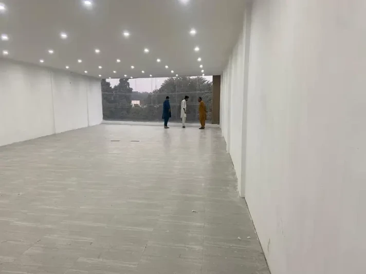 Hall Available for Rent, Johar Town, Lahore