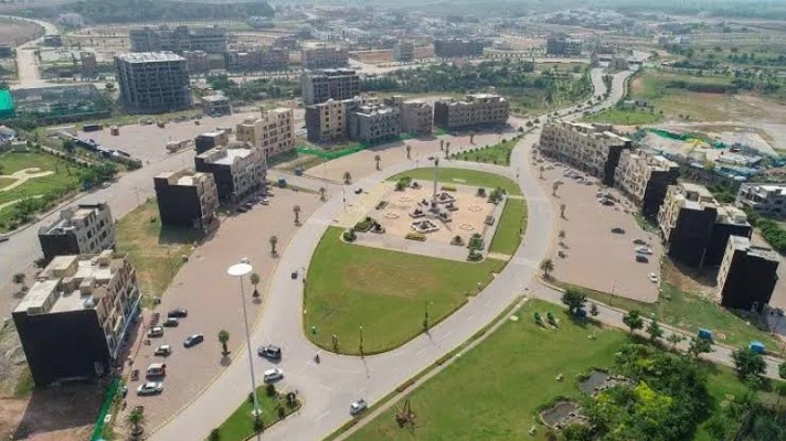 Commercial Plot for Sale, Bahria Enclave - Sector C, Islamabad