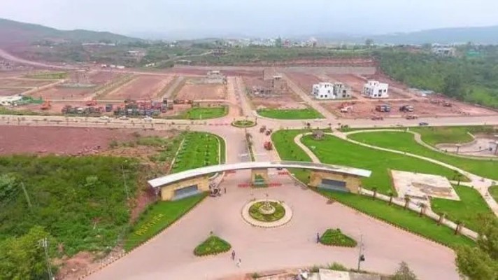 Commercial Plot for Sale, Park View City, Islamabad