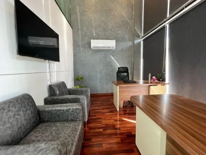 Office for Rent, DHA Phase 8, Lahore