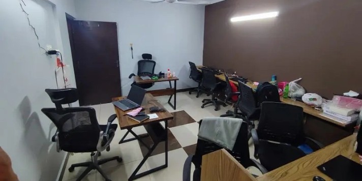 Office for Rent, Gulshan-e-Iqbal - Block 13/B, Karachi