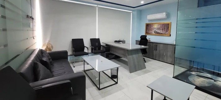 Office for Rent, Bahria Town - Sector C, Lahore