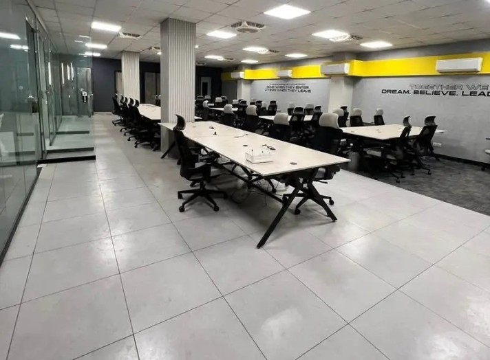 Commercial Floor for Rent, Bahria Town - Sector C, Lahore