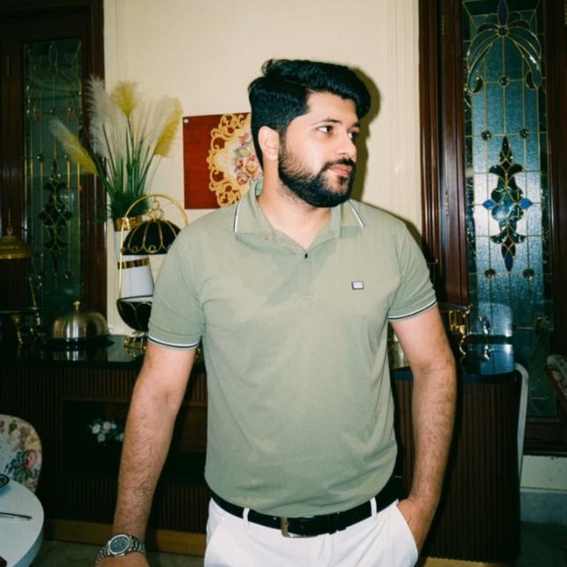 Muhammad Al Qais