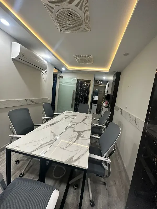 Fully Furnished Office for Rent, F-11 Markaz, Islamabad