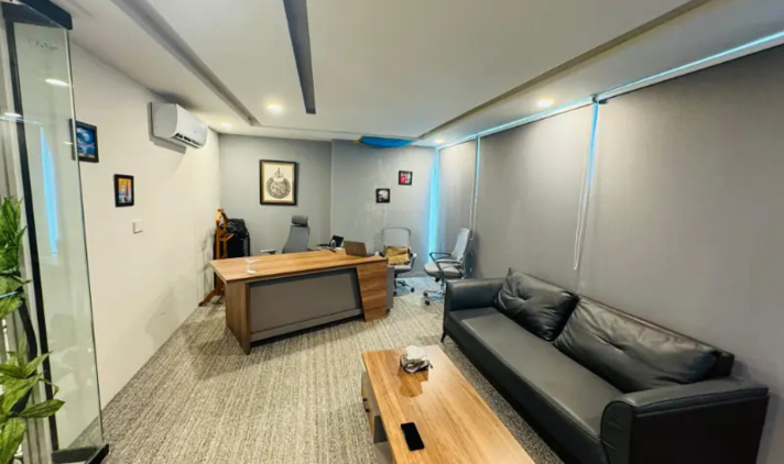 Office for Rent, F-11 Markaz, Islamabad