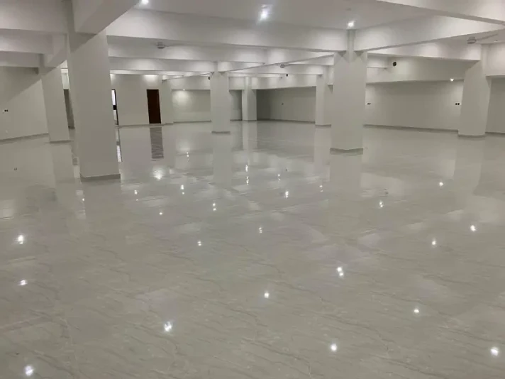 Hall Space Available For Rent, Satellite Town, Rawalpindi