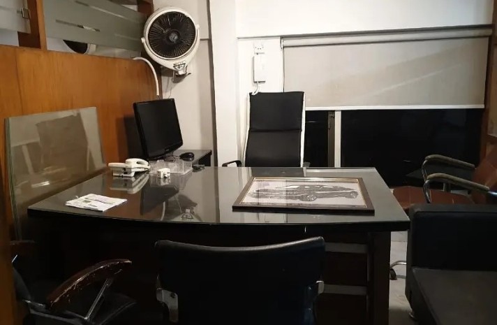 Office for Rent, DHA Phase 5, Karachi