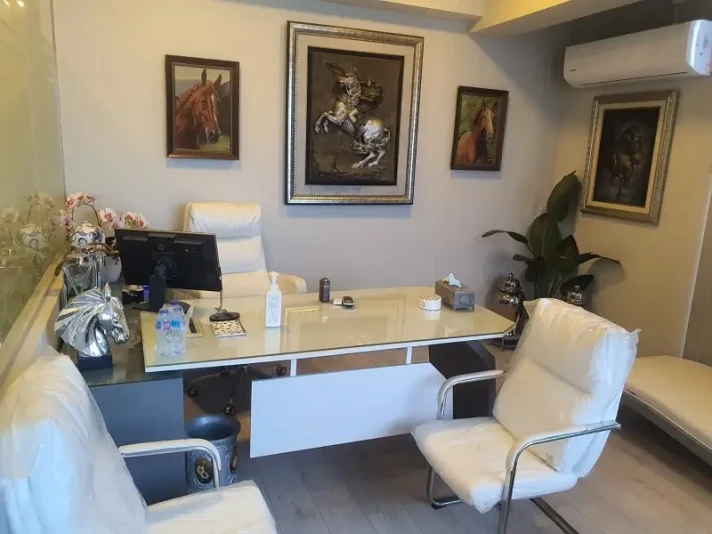 Furnished Office for Rent, DHA Phase 6 - Sector A, Islamabad