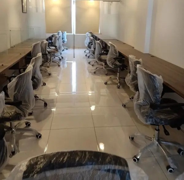 Office Space for Rent, DHA Phase 5, Karachi