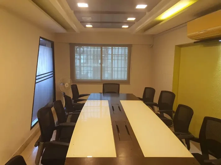 Office Available for Rent, DHA Phase 6, Karachi