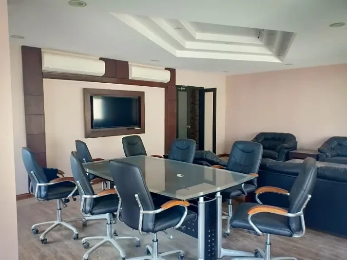 Furnished Office for Rent, DHA Phase 5, Karachi