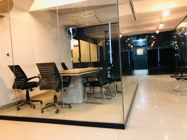 Office for Rent, DHA Phase 6, Karachi