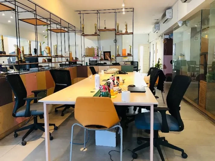 Office for Rent, DHA Phase 8, Karachi