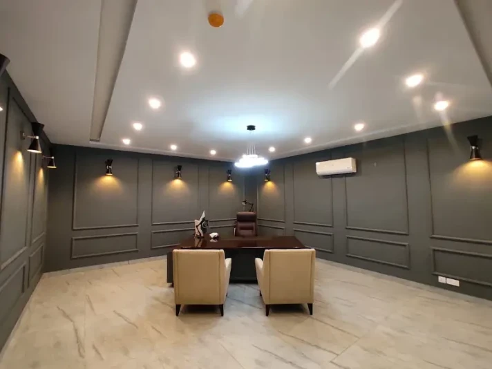 Furnished Office for Rent, Defence Raya, Lahore