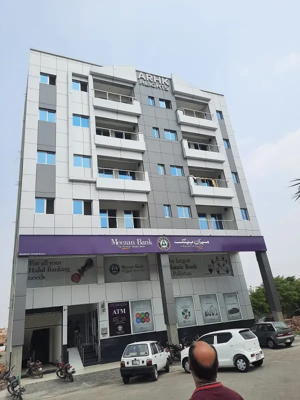 Hall for Rent, Canal Valley, Lahore