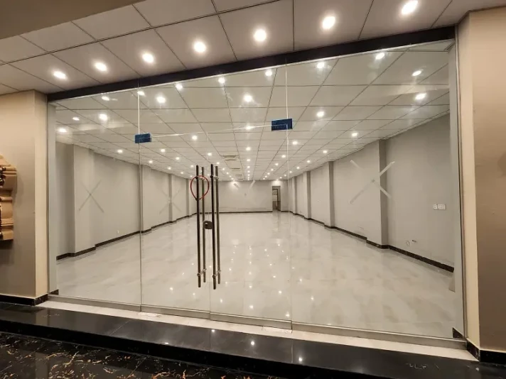 Plaza for Sale, Canal Garden, Lahore
