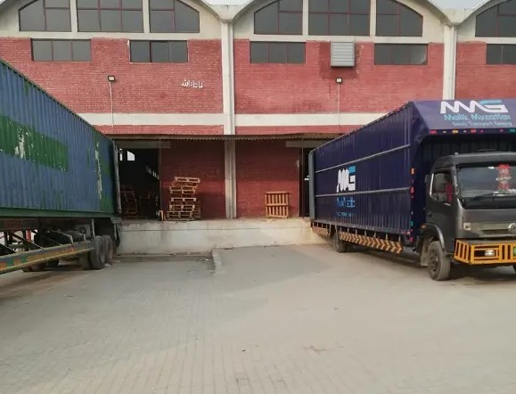 Warehouse for Rent, Multan Road, Lahore