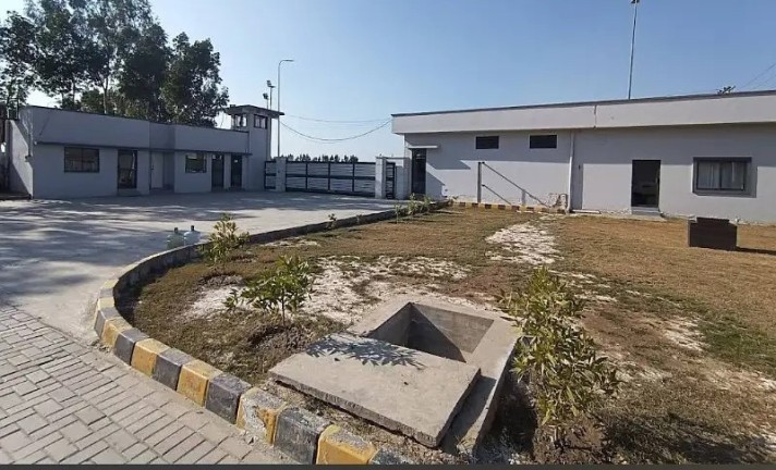 Factory for Sale, Multan Road, Lahore