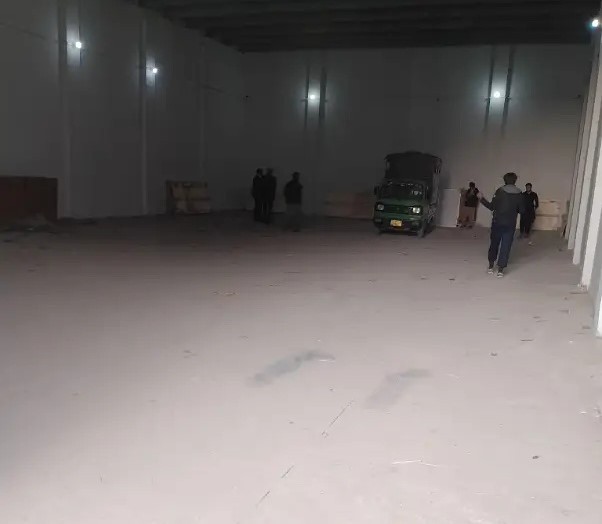 Warehouse for Rent, Raiwind Road, Lahore