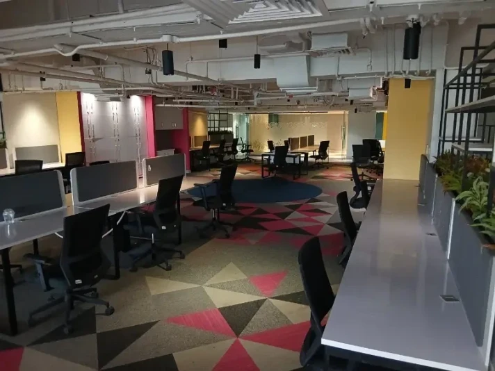 Office for Rent, Shahra-e-Faisal, Karachi