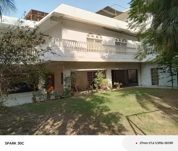 Office Space Available for Rent, Sindhi Muslim Society - Block B, Karachi