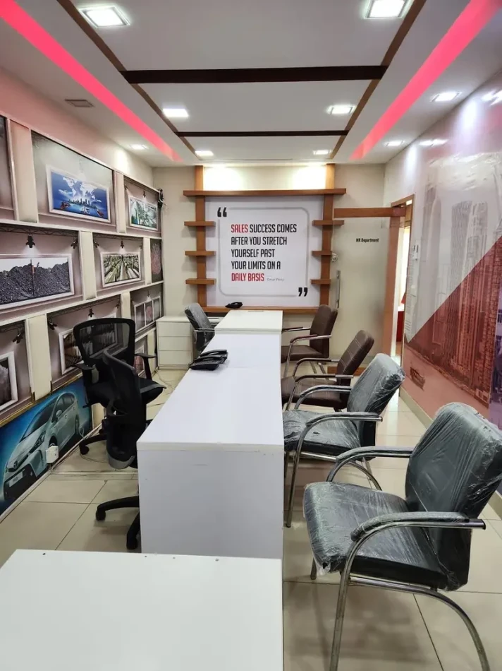 Office for Rent, Bukhari Commercial Area, Karachi