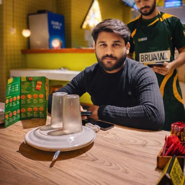 Sheriyar Tariq