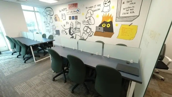 Office for Rent, ISE Tower, Islamabad