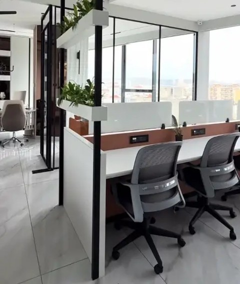 Office for Rent, DHA Phase 8 - Commercial Broadway, Lahore