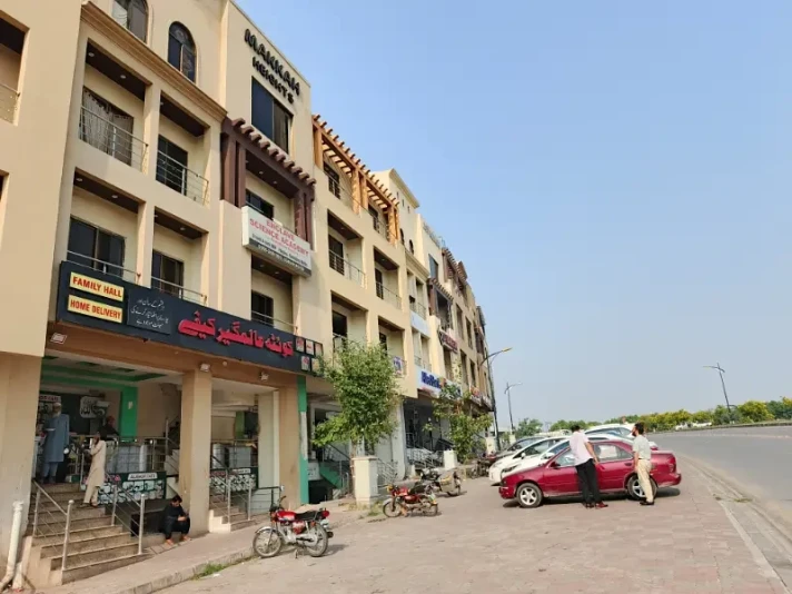 Plaza for Sale, Bahria Enclave, Islamabad