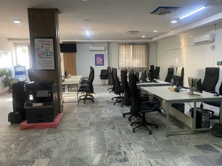 Office for Rent, Park View Town, Islamabad