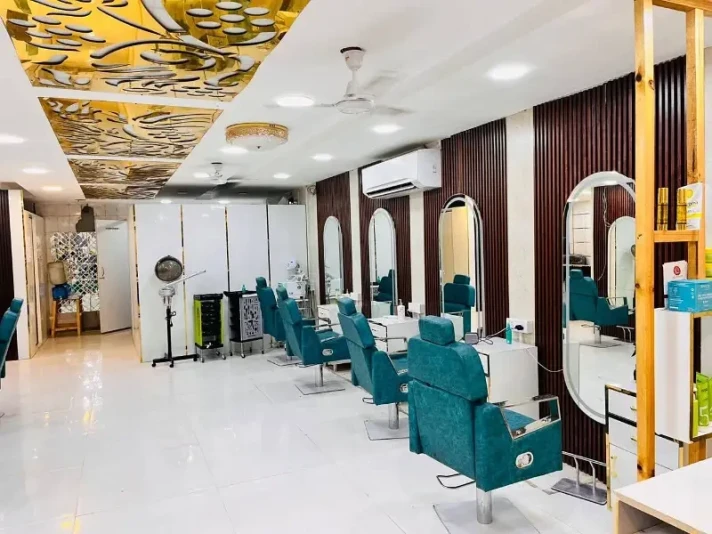 Ladies & Gents Salon Furnished Setup for Rent, Bahria Town - Civic Centre, Rawalpindi