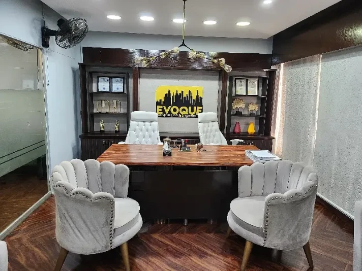 Furnished Office for Rent, DHA Phase 4, Lahore