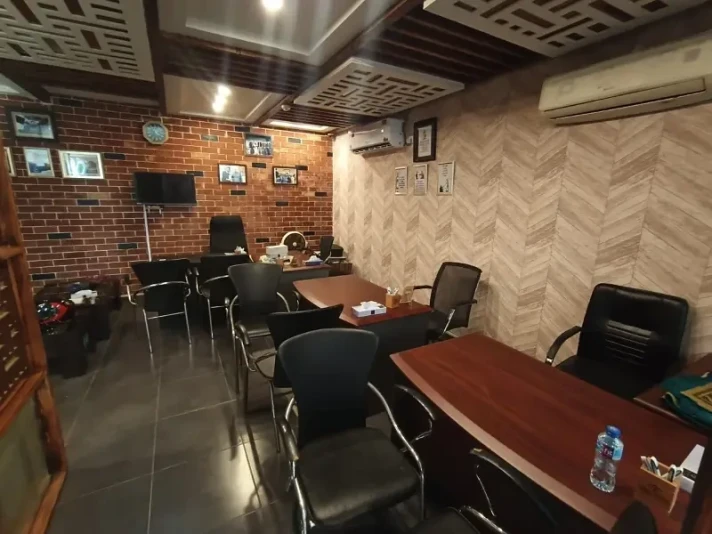 Furnished Office for Rent, DHA Phase 3, Lahore