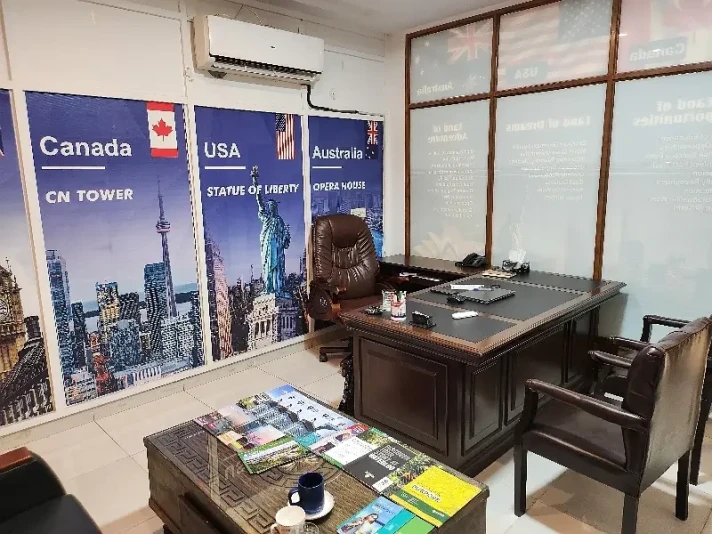 Office for Rent, DHA Phase 5, Lahore