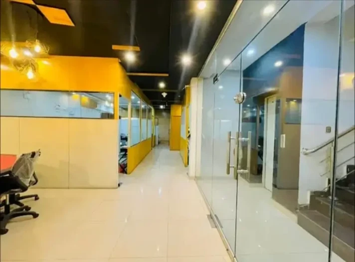 Furnished Office for Rent, DHA Phase 6, Lahore