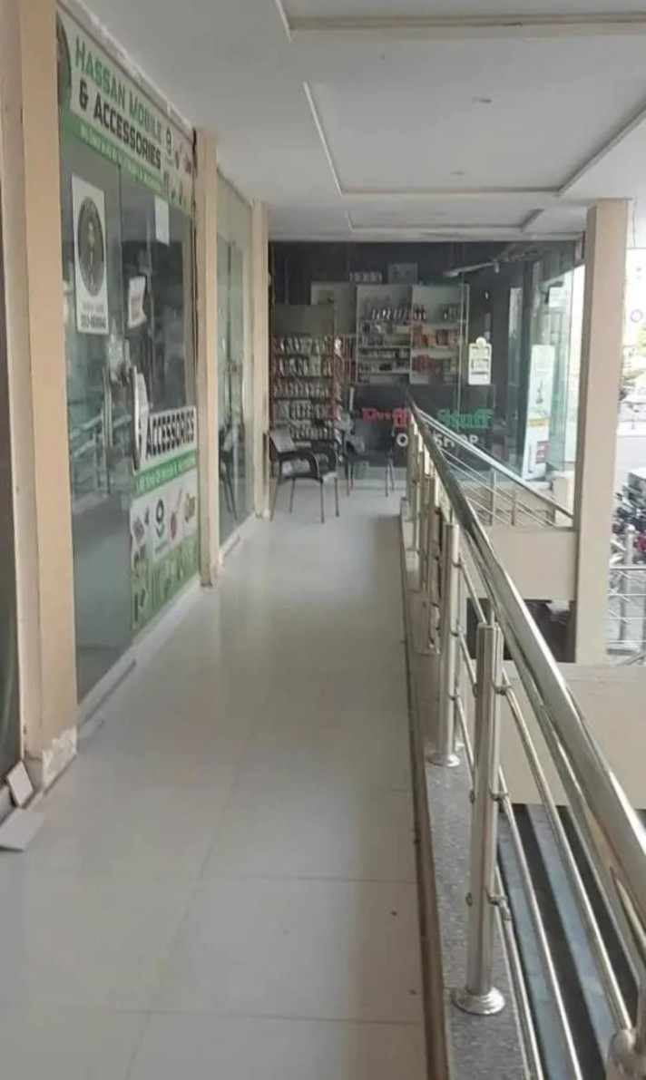 Ground Floor Shop for Sale, Soan Garden - Block H, Islamabad
