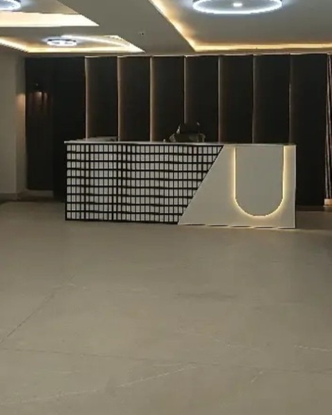 Commercial Floor for Rent, KDA Scheme 1, Karachi