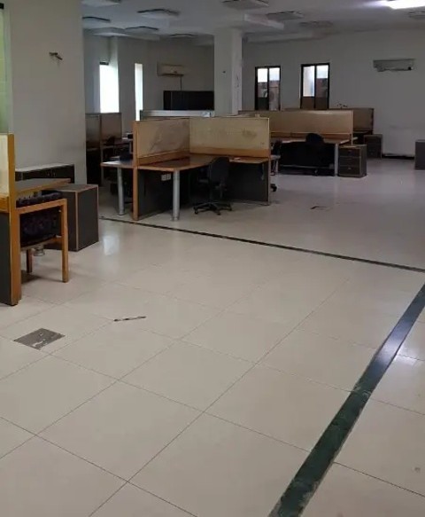 Office for Rent, PECHS Block 6, Karachi